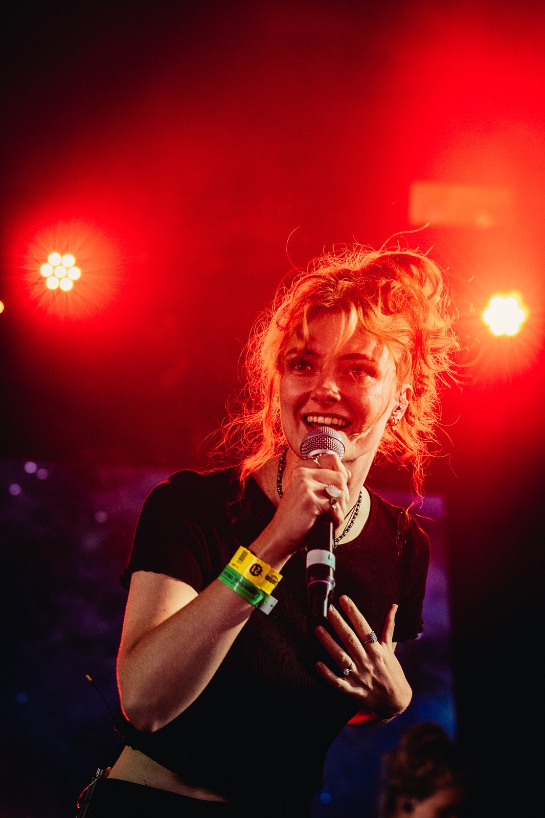 Froukje at Crammerock 2021