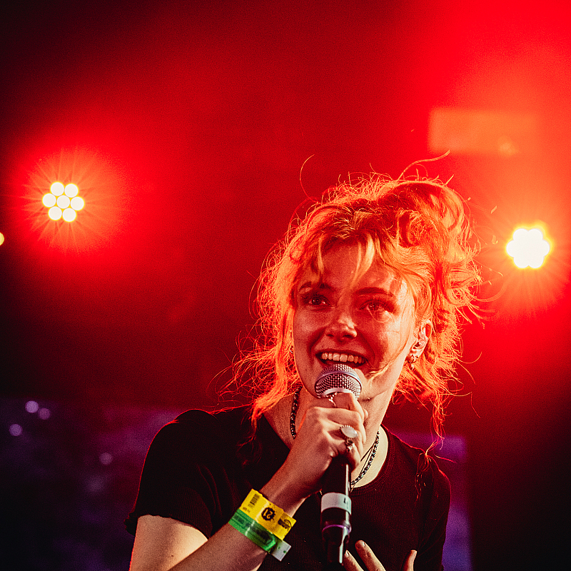 Froukje at Crammerock 2021