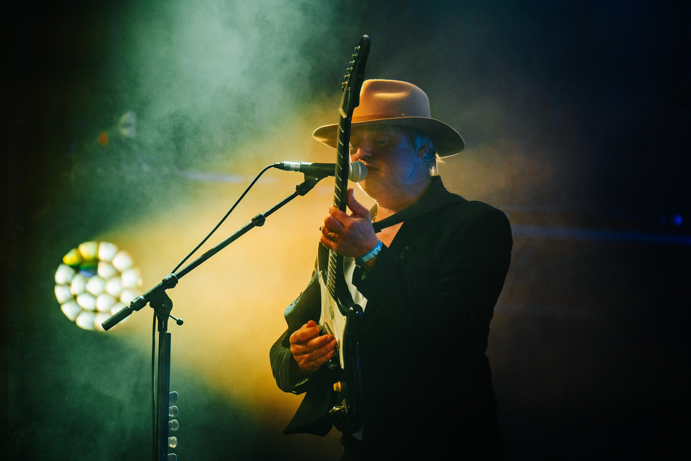 The Libertines live op Rock Herk 2026, 2026 · foto 1