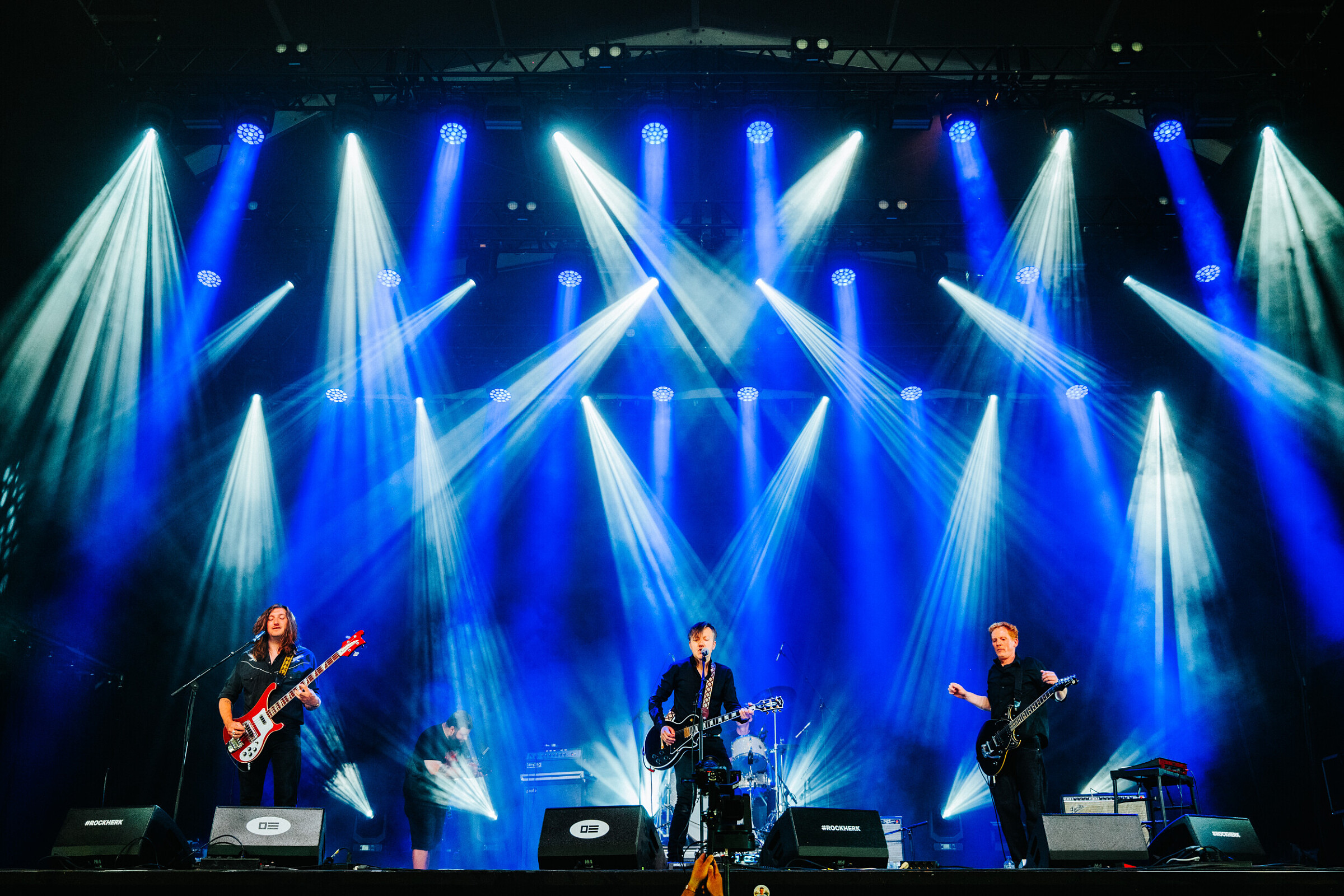Wouter Thijssen live op Rock Herk 2026, 2026 · foto 1