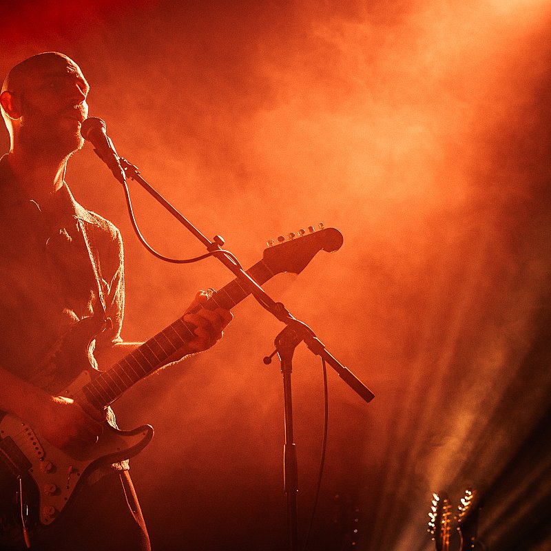 Mooneye at Handelsbeurs
