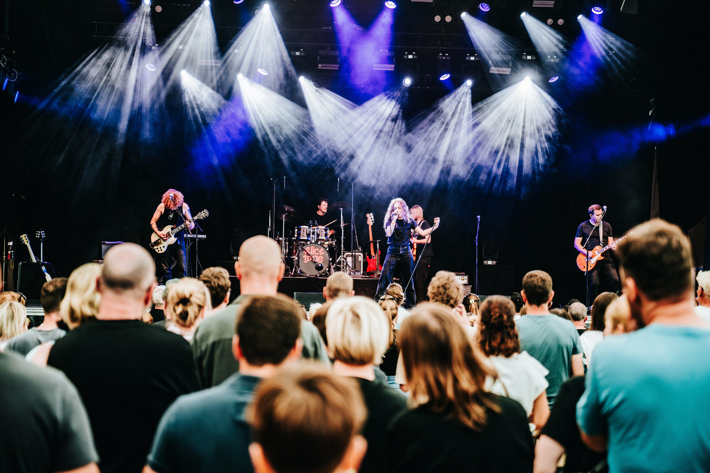 Alice Mae live op Rijversfestival 2026, 2026 · foto 1