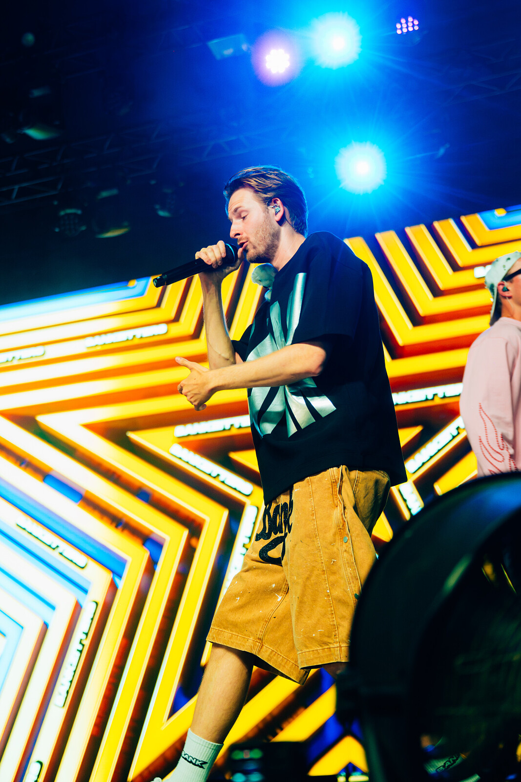 Bankzitters live op Rijversfestival 2026, 2026 · foto 1