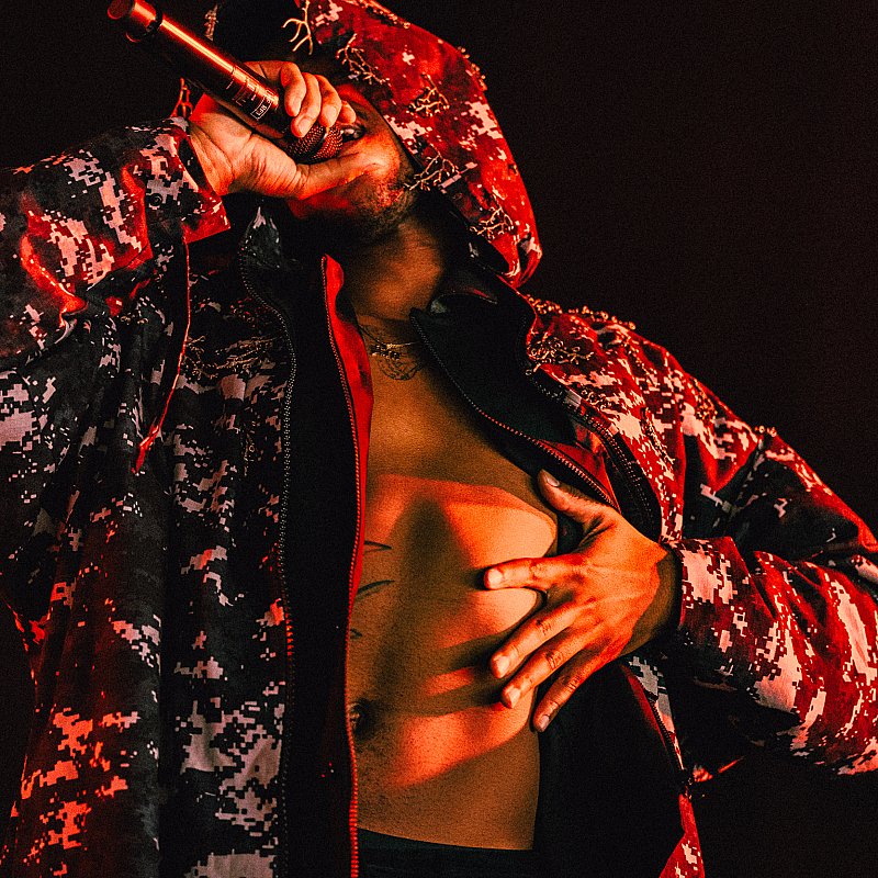 Montell Fish at Pukkelpop 2025