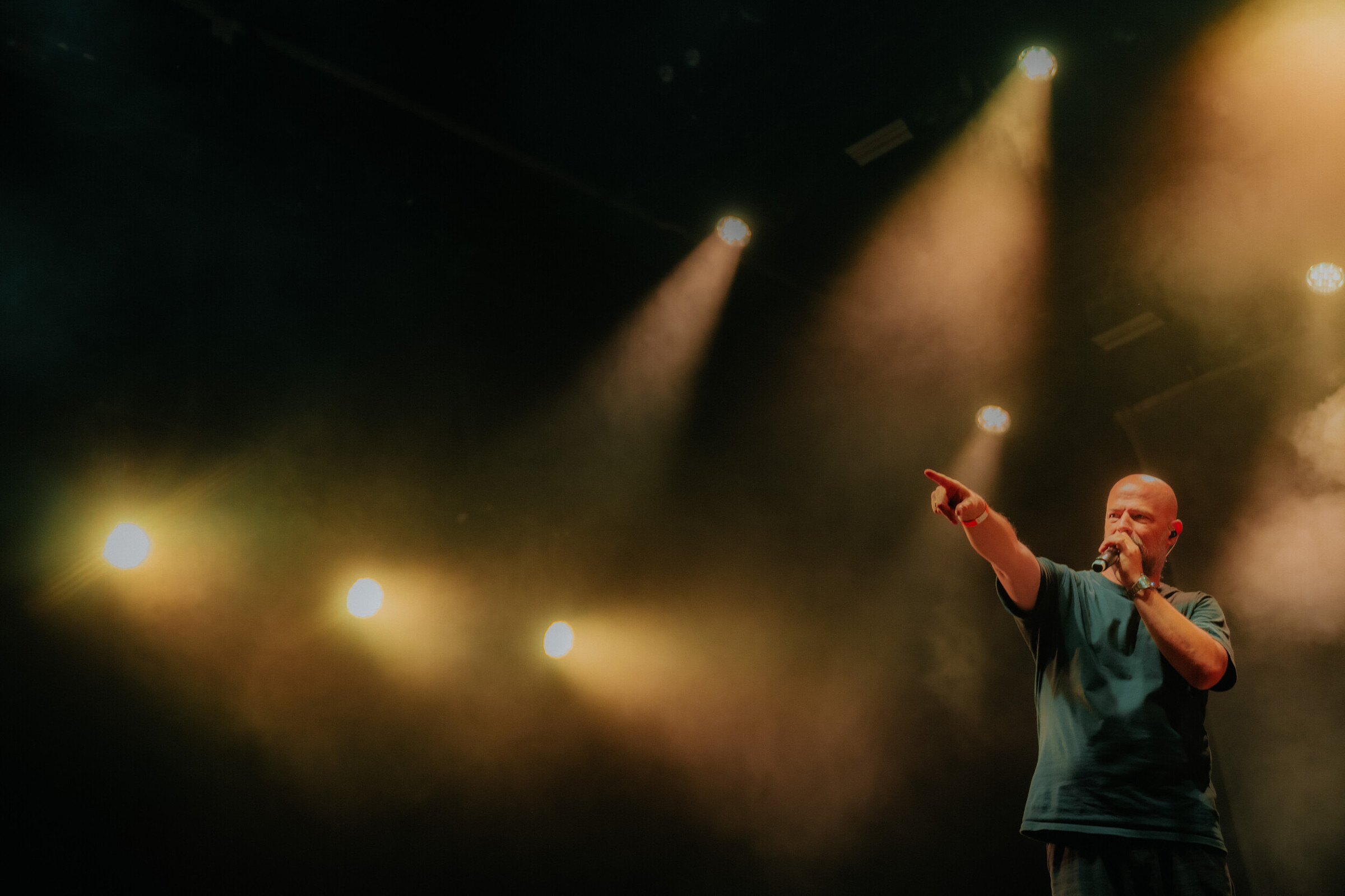 Flip Kowlier live op Rijversfestival 2026, 2026 · foto 1