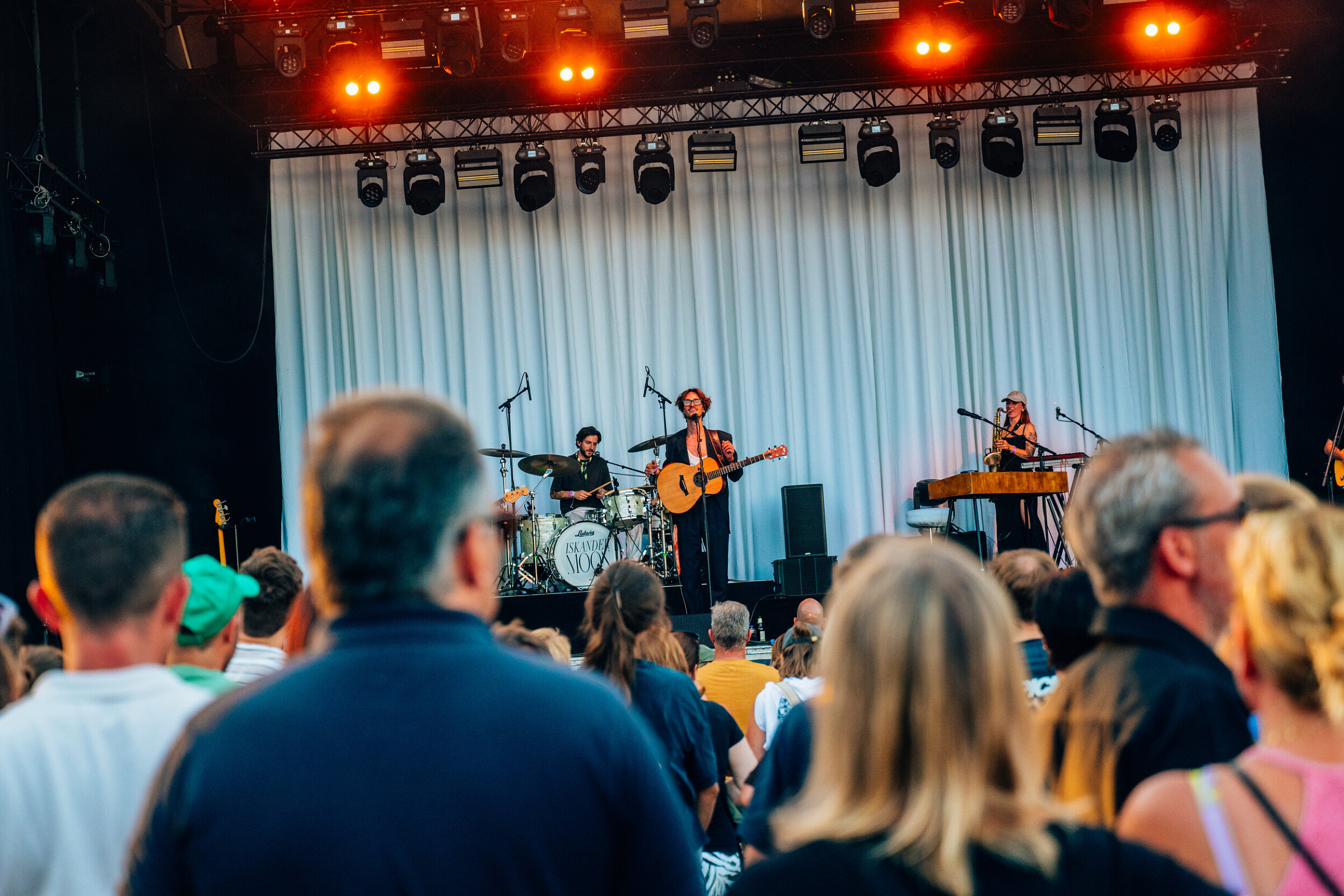 Iskander Moon live at Rijversfestival 2026, 2026 · photo 1