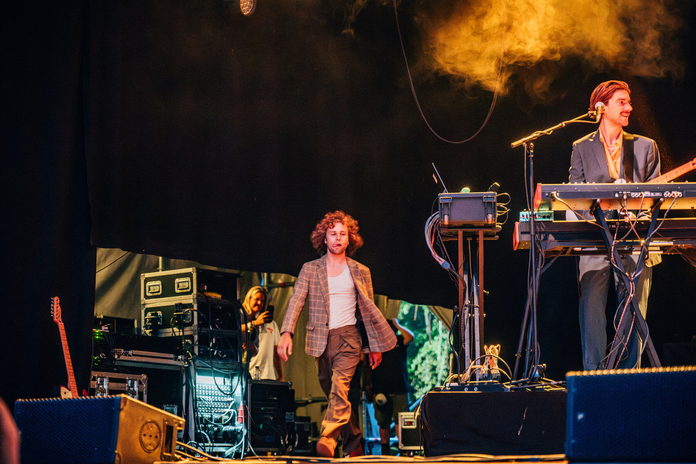 Lenny Lenny live op Rijversfestival 2026, 2026 · foto 1