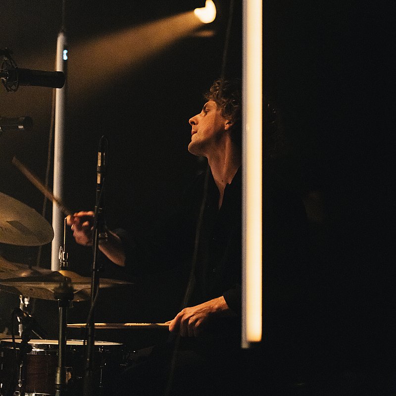 John Ghost at Minardschouwburg