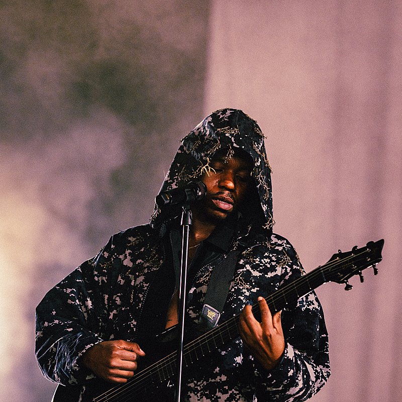Montell Fish at Pukkelpop 2025