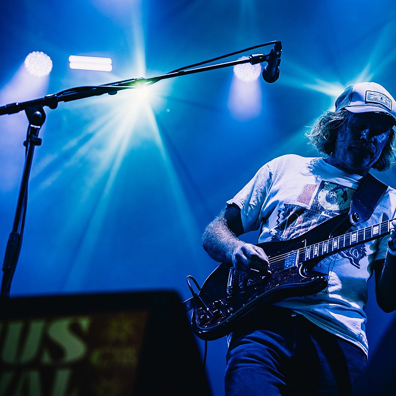 Slowdive at Cactusfestival 2025