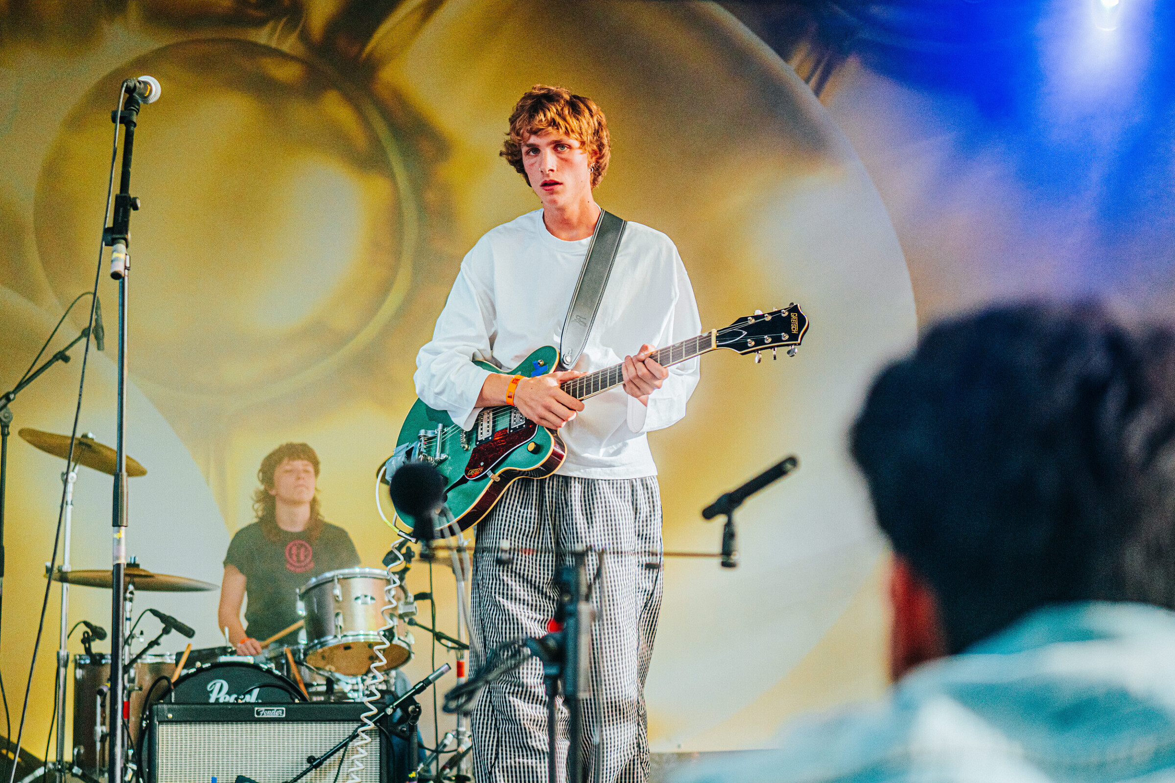 Les Vagues live op Studay 2013, 2026 · foto 1