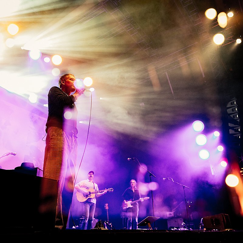 Belle and Sebastian at Cactusfestival 2022