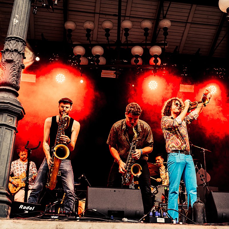 M.CHUZI at Boomtown 2023