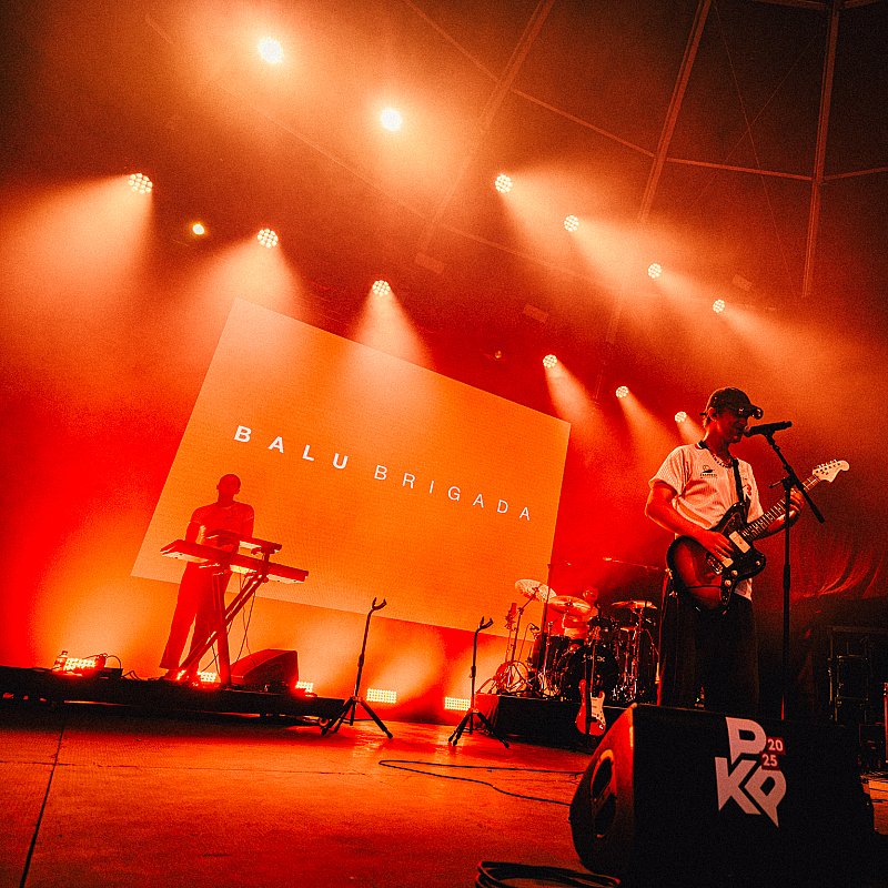 Balu Brigada at Pukkelpop 2025