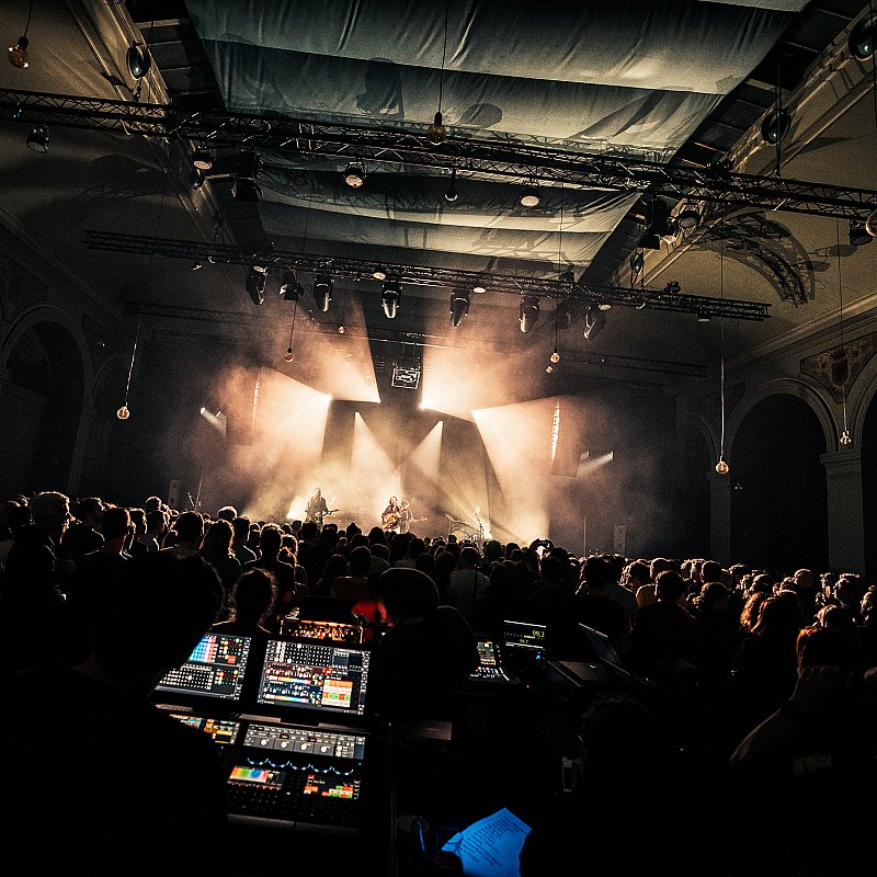 Mooneye at Handelsbeurs