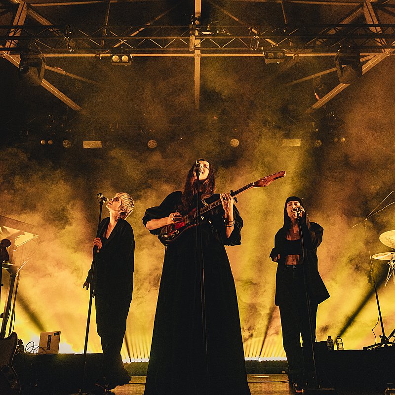 Eefje de Visser at OLT Rivierenhof