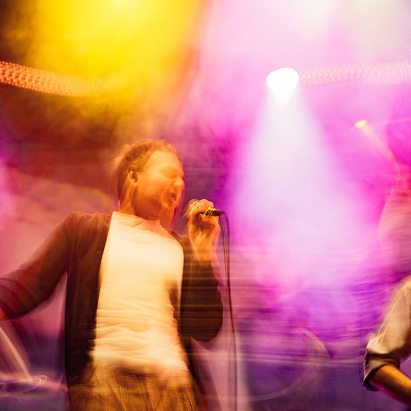 Belle and Sebastian at Cactusfestival 2022