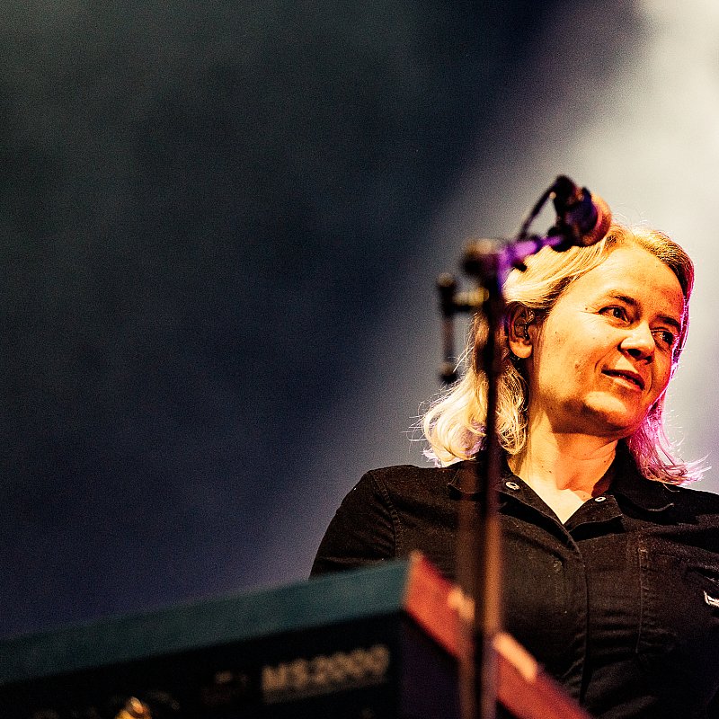 Belle and Sebastian at Cactusfestival 2022