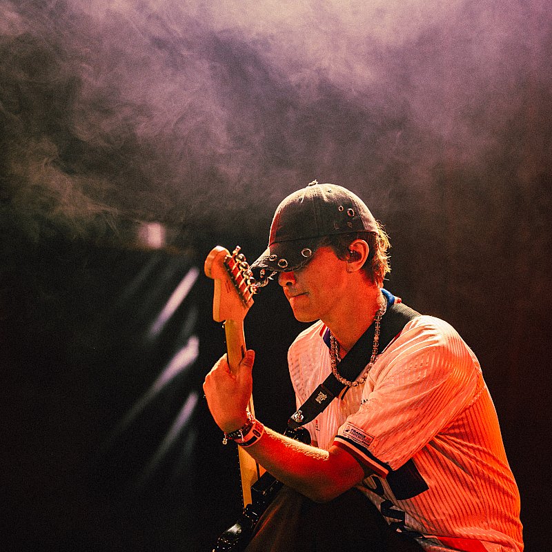 Balu Brigada at Pukkelpop 2025