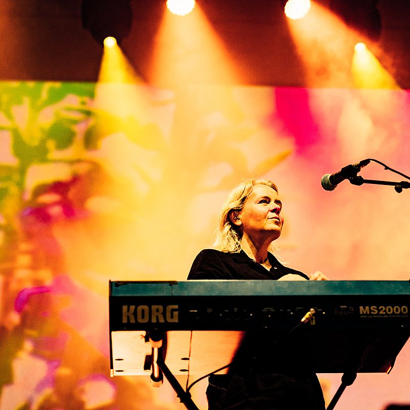Belle and Sebastian at Cactusfestival 2022