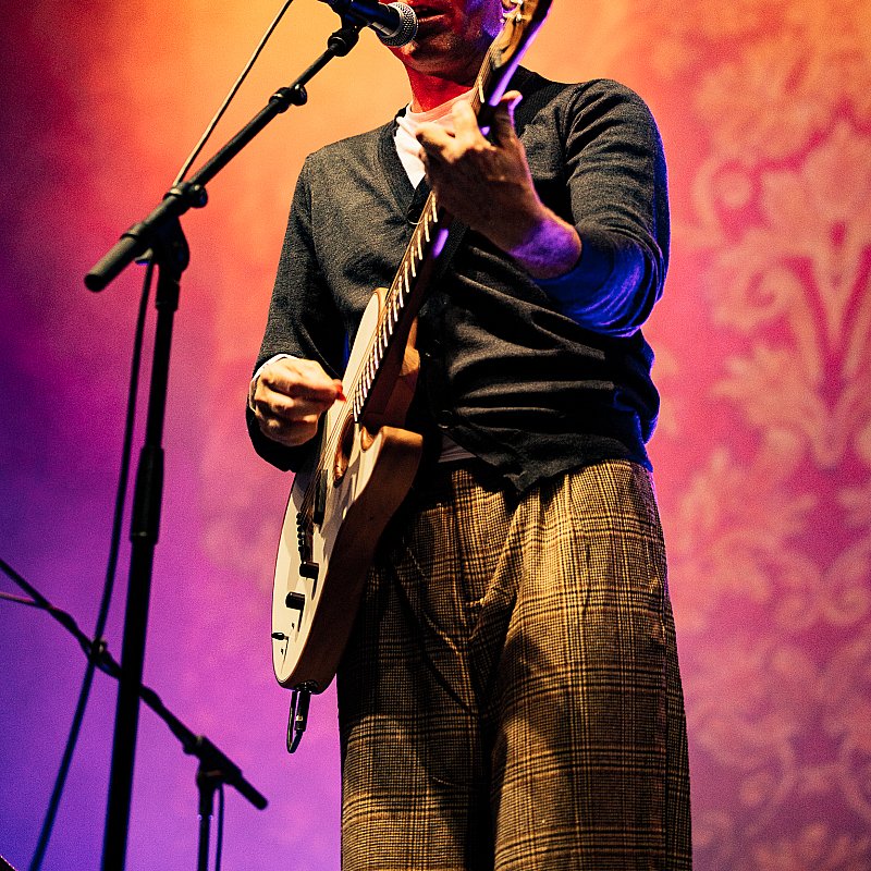 Belle and Sebastian at Cactusfestival 2022
