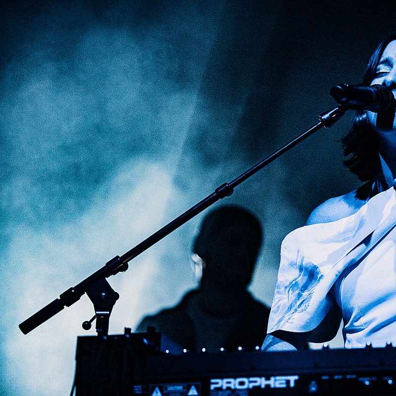 Noa Lee at Handelsbeurs