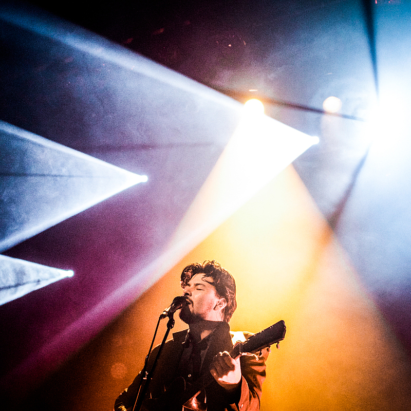 Jamie Woon