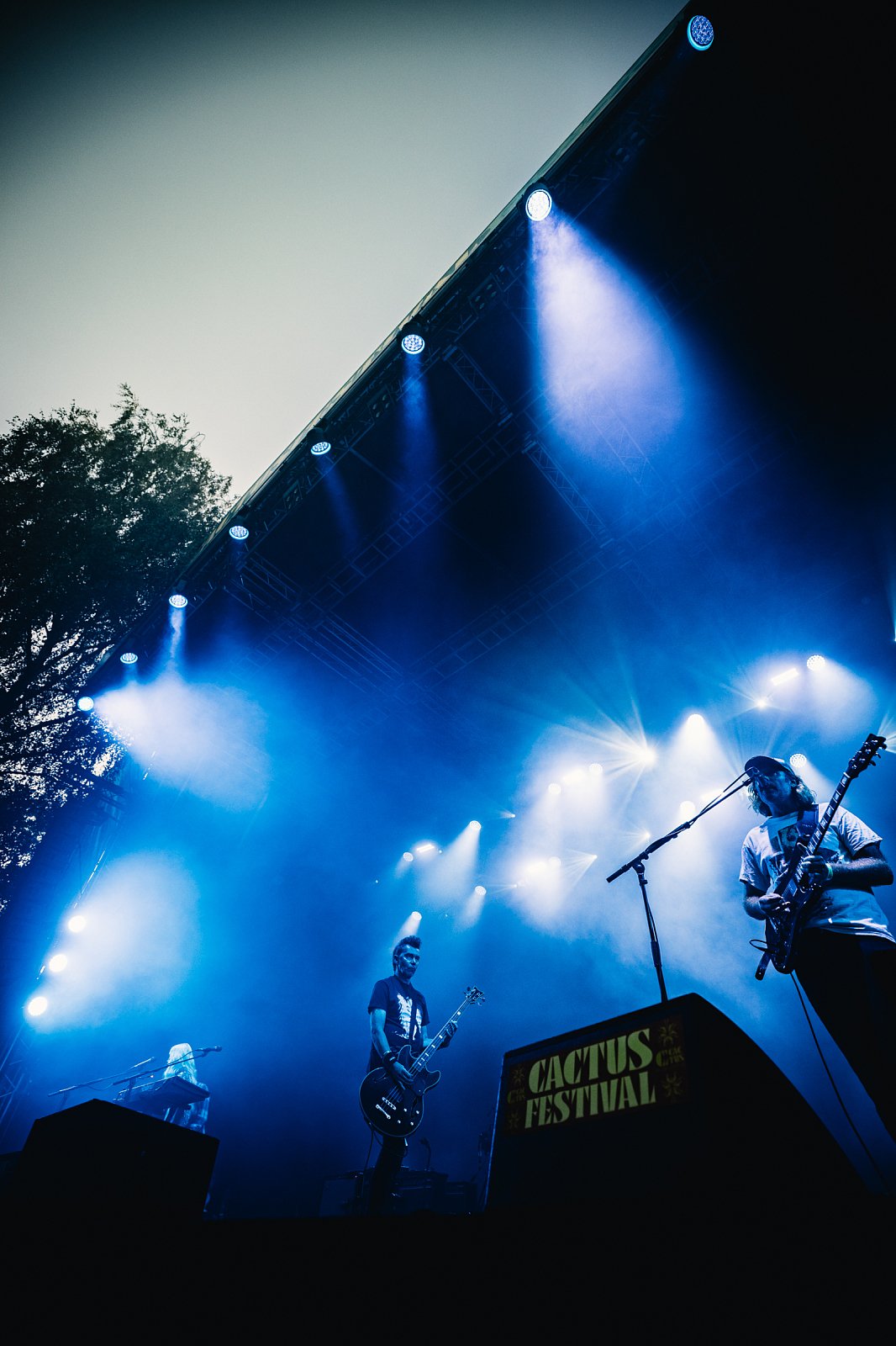 Slowdive at Cactusfestival 2025