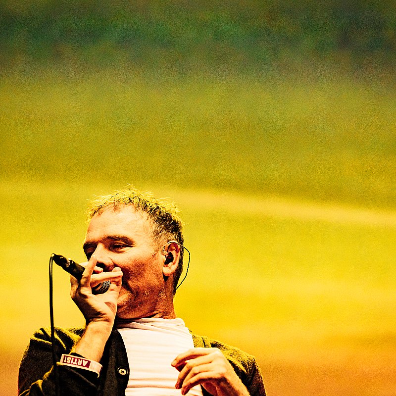 Belle and Sebastian at Cactusfestival 2022