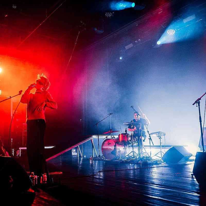 Meltheads at Trix