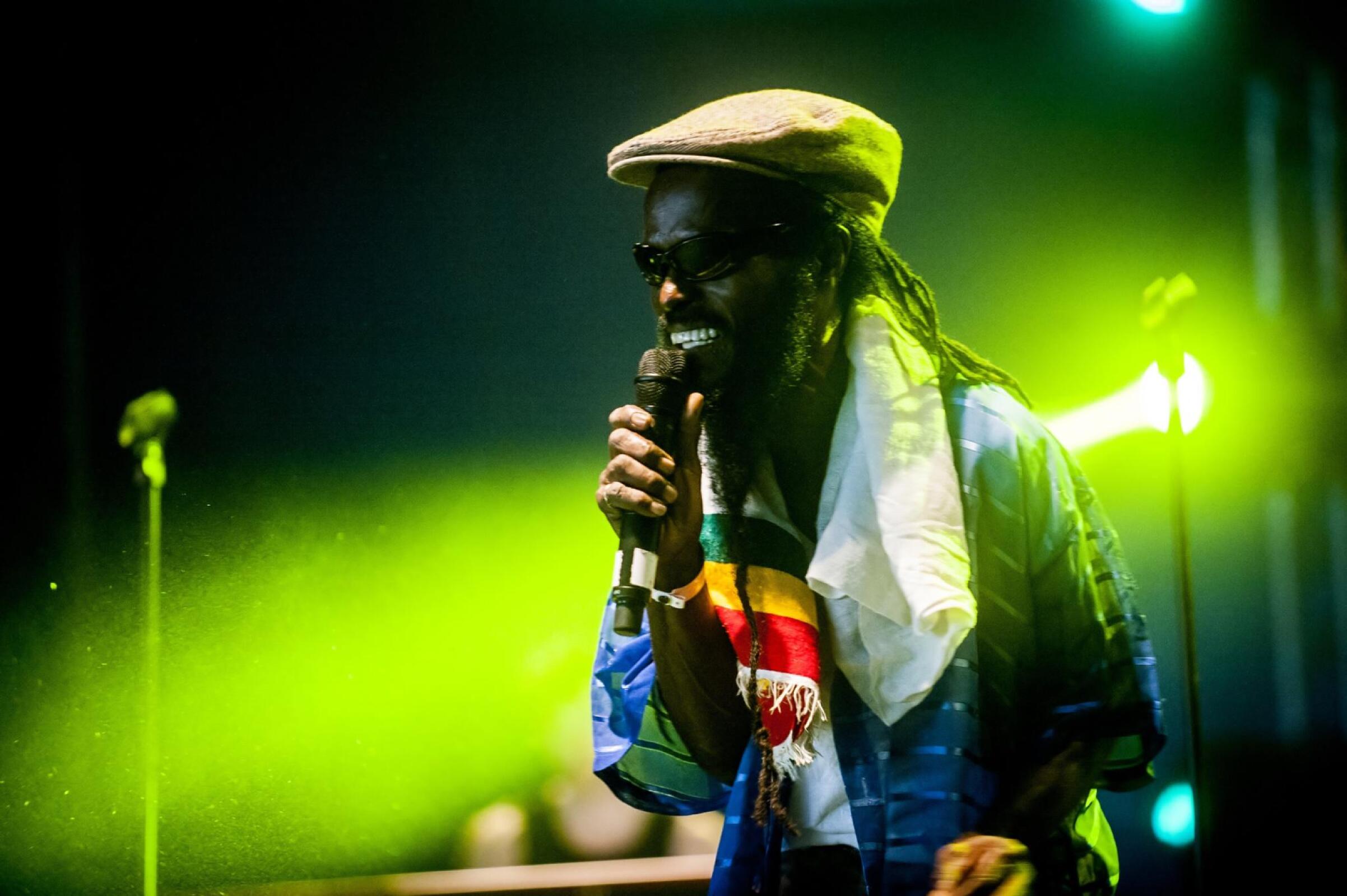Prince Alla - Sylford Walker - Asham Band · photo 1