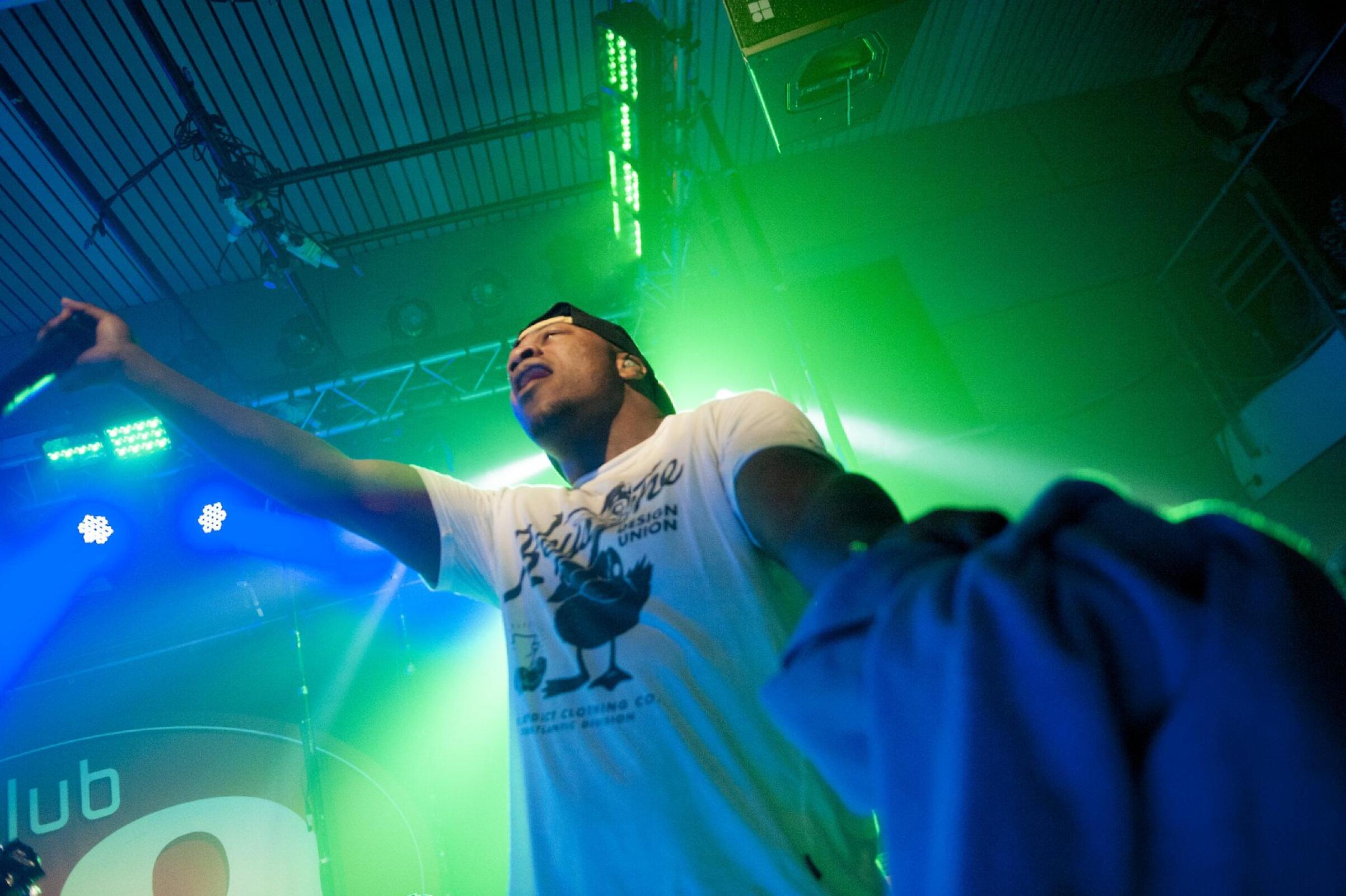 Rudimental · photo 1