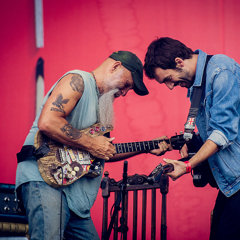 Seasick Steve
