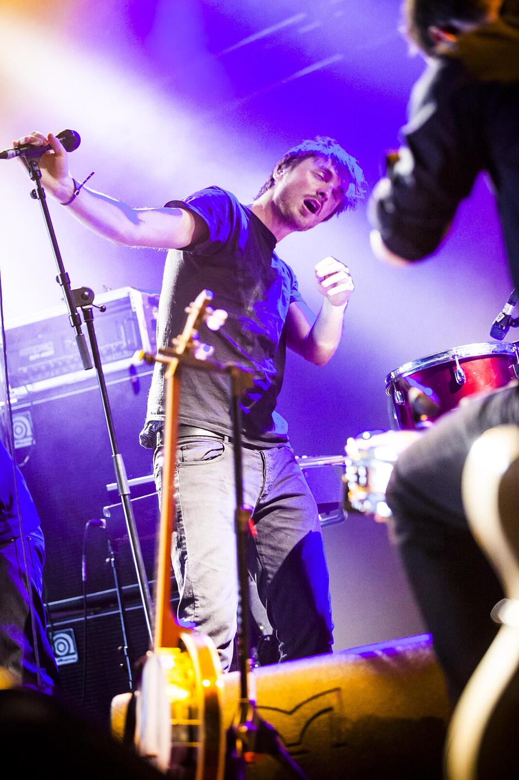 The Black Heart Rebellion · foto 1