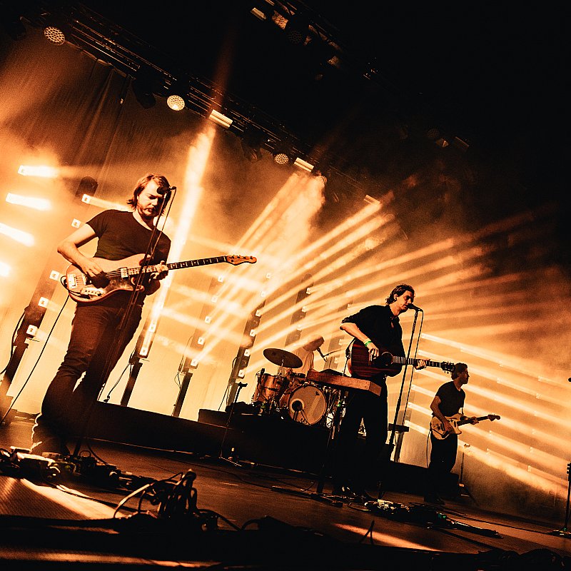 Balthazar at Crammerock 2021