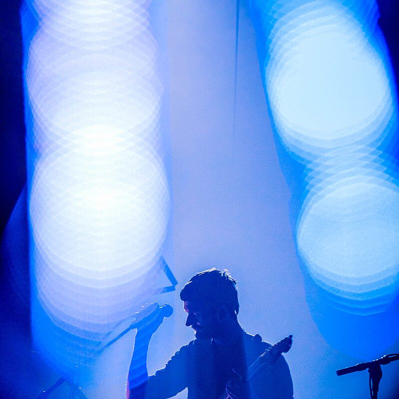 Apparat at Ancienne Belgique