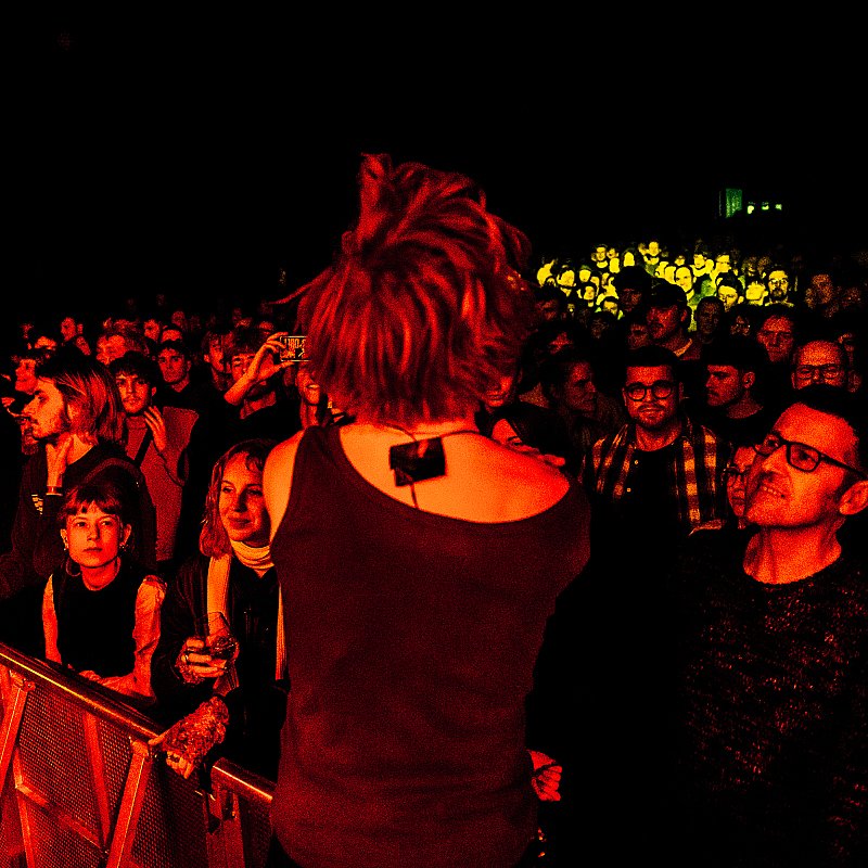 Meltheads at Trix