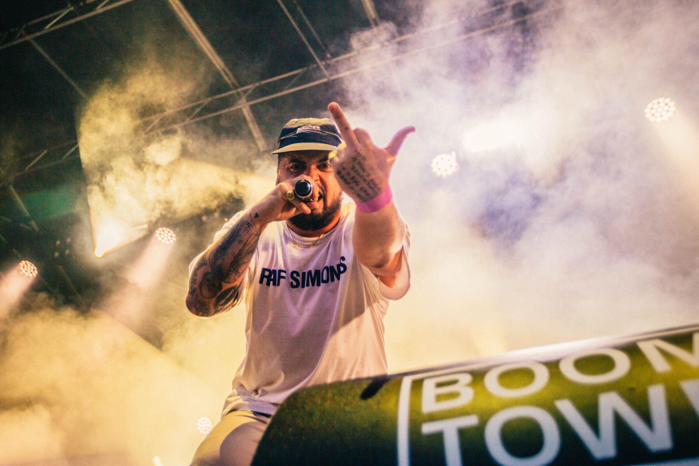 STIKSTOF at Boomtown 2019