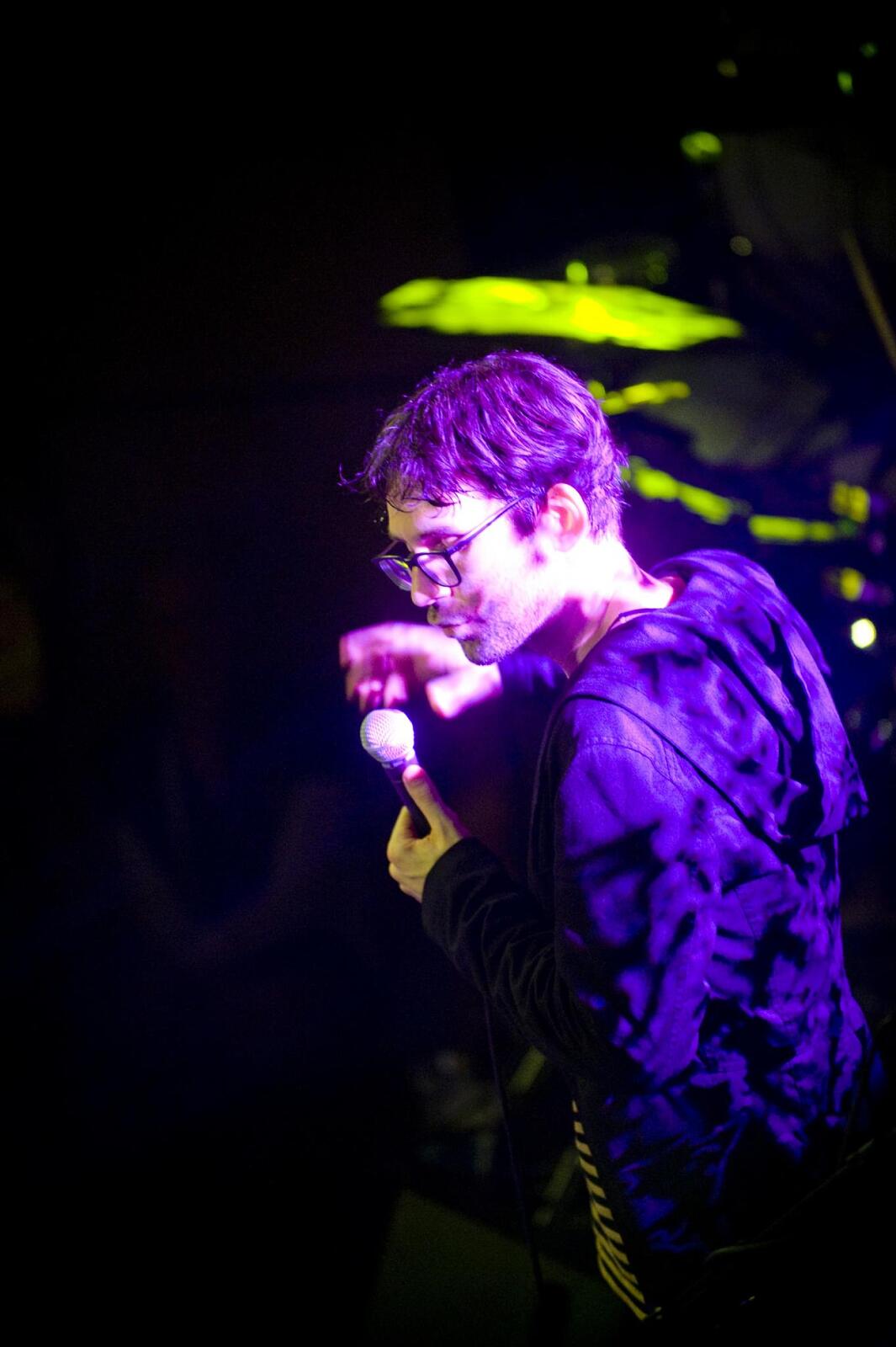 Jamie Lidell · photo 1