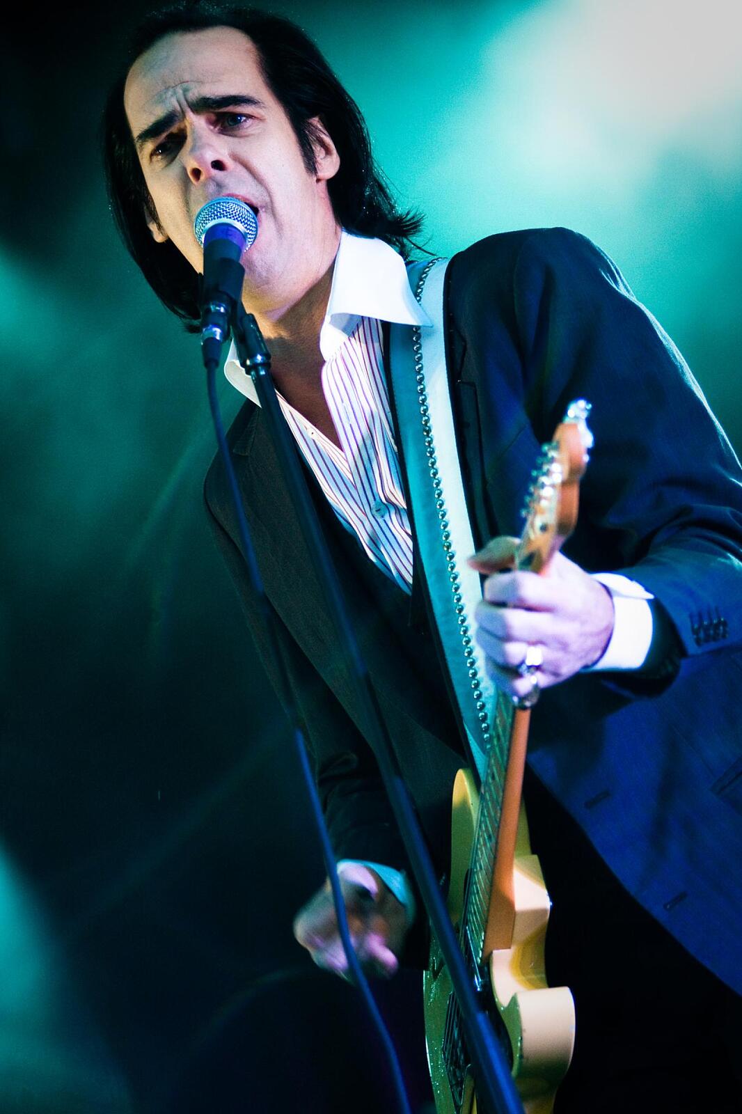 Nick Cave & The Bad Seeds · foto 1