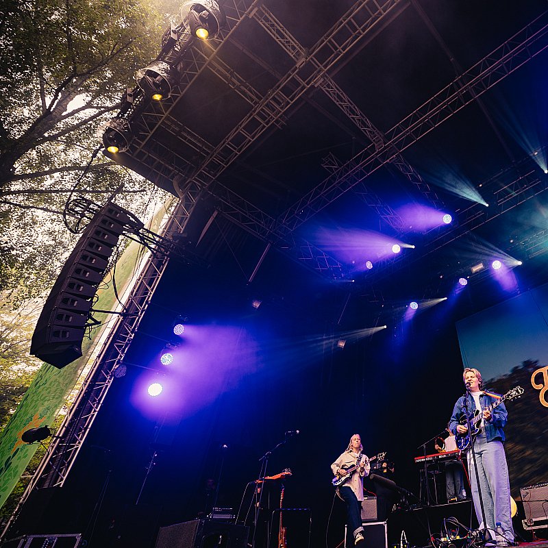 Bluai at Cactusfestival 2024