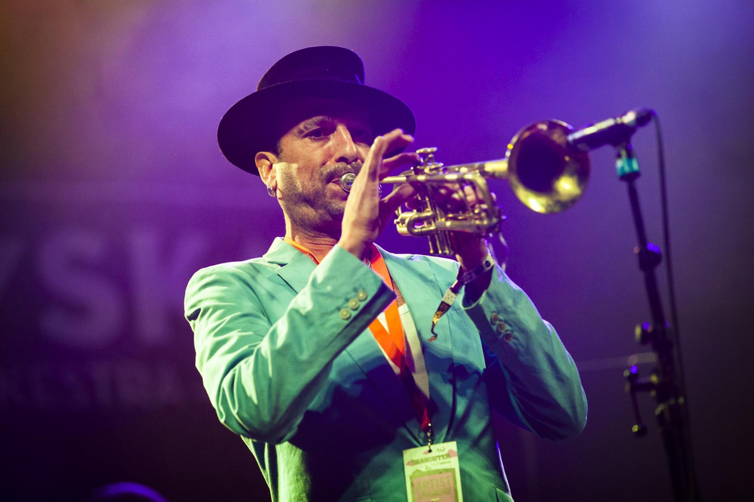 Antwerp Gipsy-Ska Orkestra · photo 1