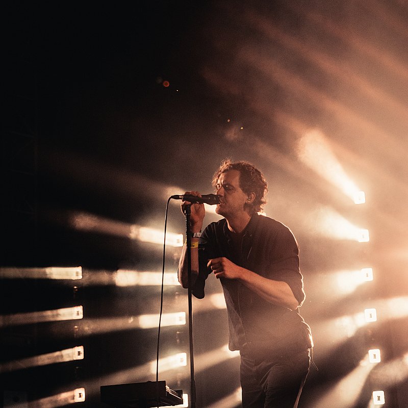 Balthazar at Crammerock 2021