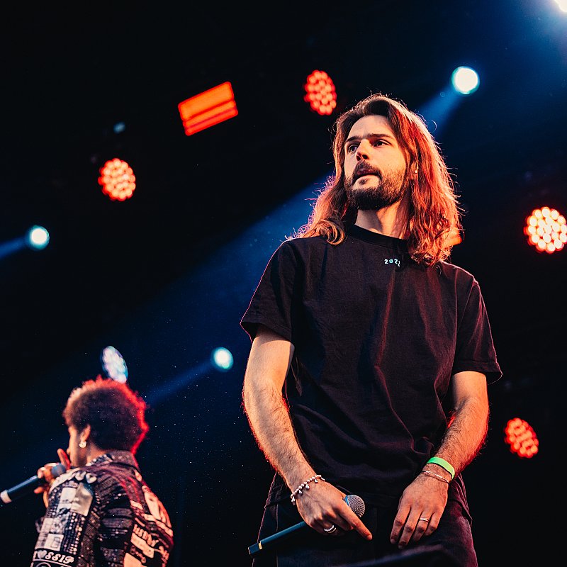 Blackwave. at 505-Concerten voor menselijkheid