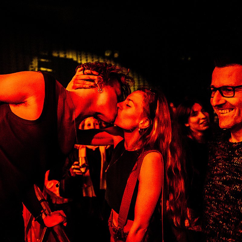 Meltheads at Trix