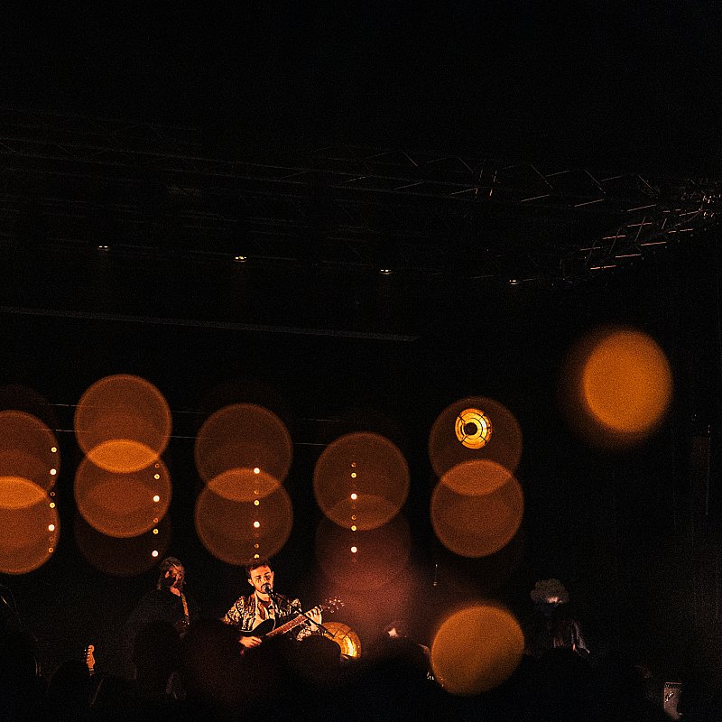 Fabian Rasti at De Centrale