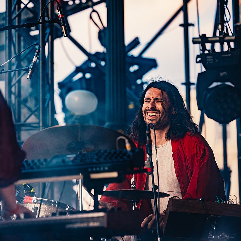 Dijf Sanders at Boomtown 2024