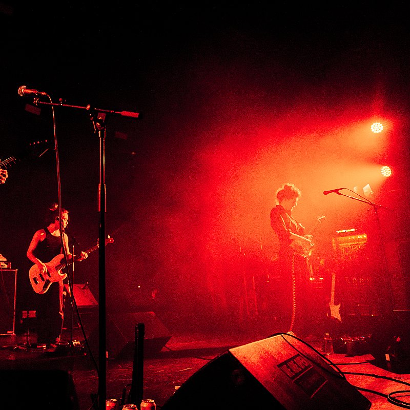 Meltheads at Trix