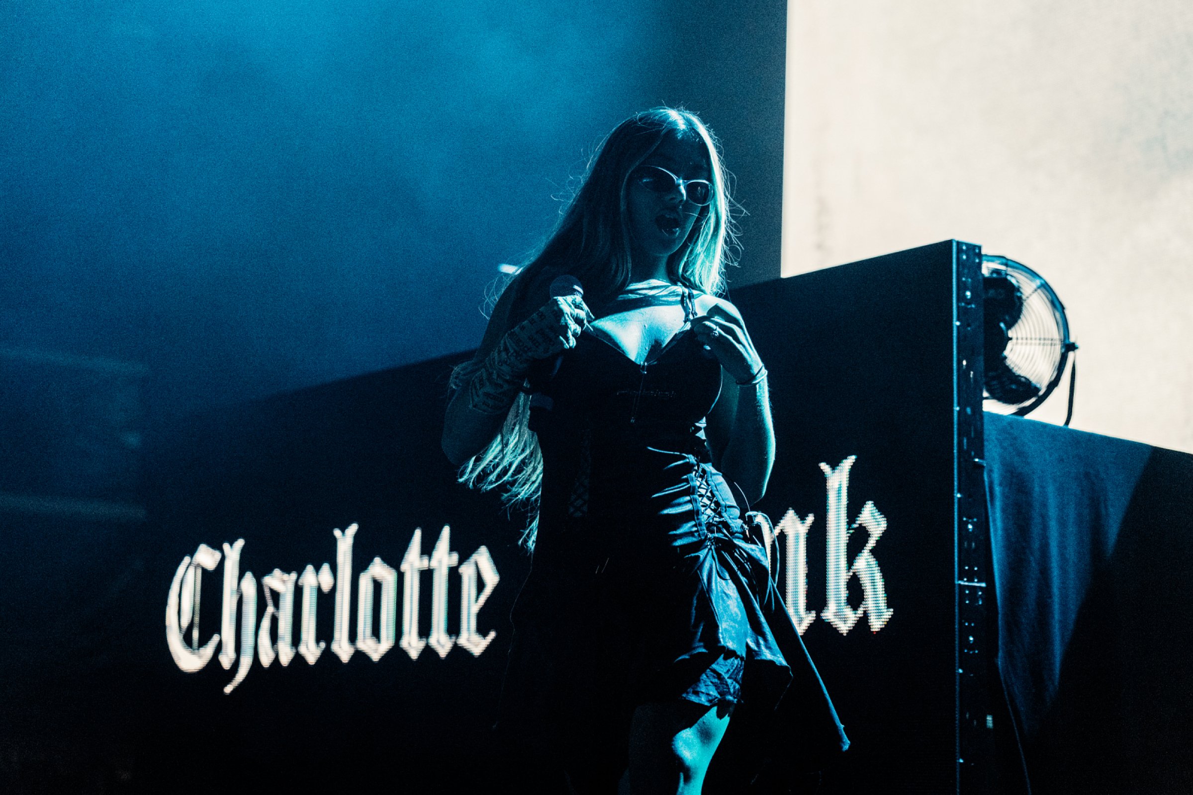 Charlotte Plank at Crammerock 2025
