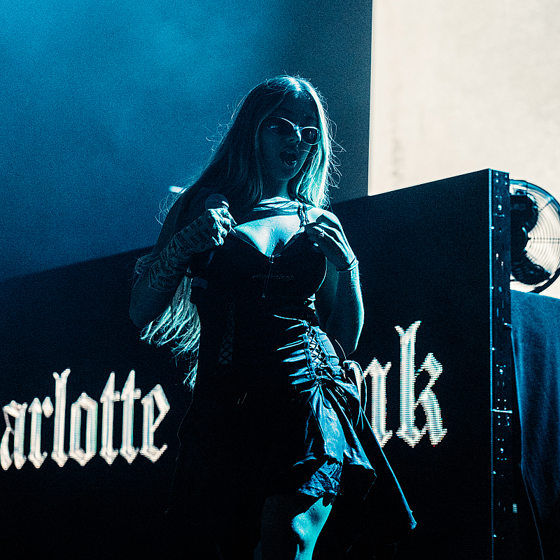 Charlotte Plank at Crammerock 2025